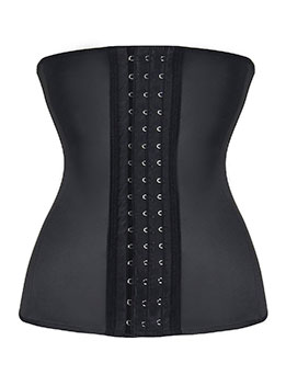 workout corset waist trainer