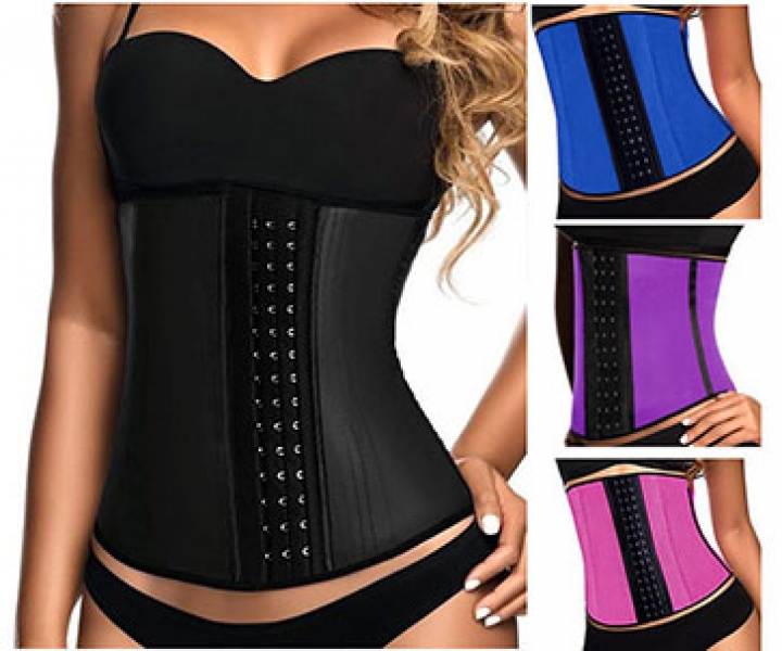 waist trainer hour glass