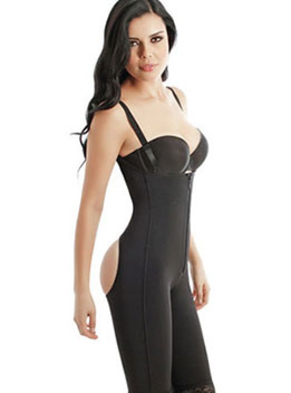 Powernet Bodysuit Butt and Thigh Enhancer